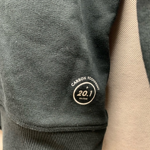 All birds R&R crewneck sweater mens S - Picture 4 of 12